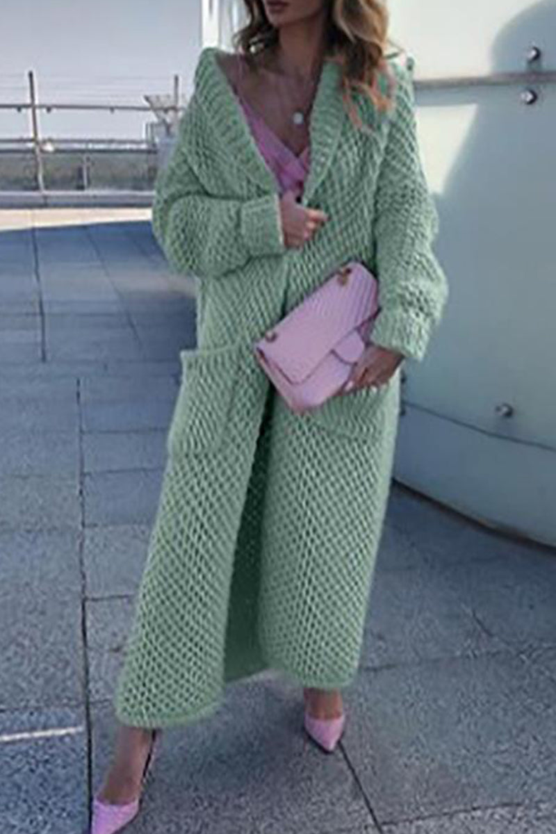 Polished Cardigan with an Effortless Classic Look