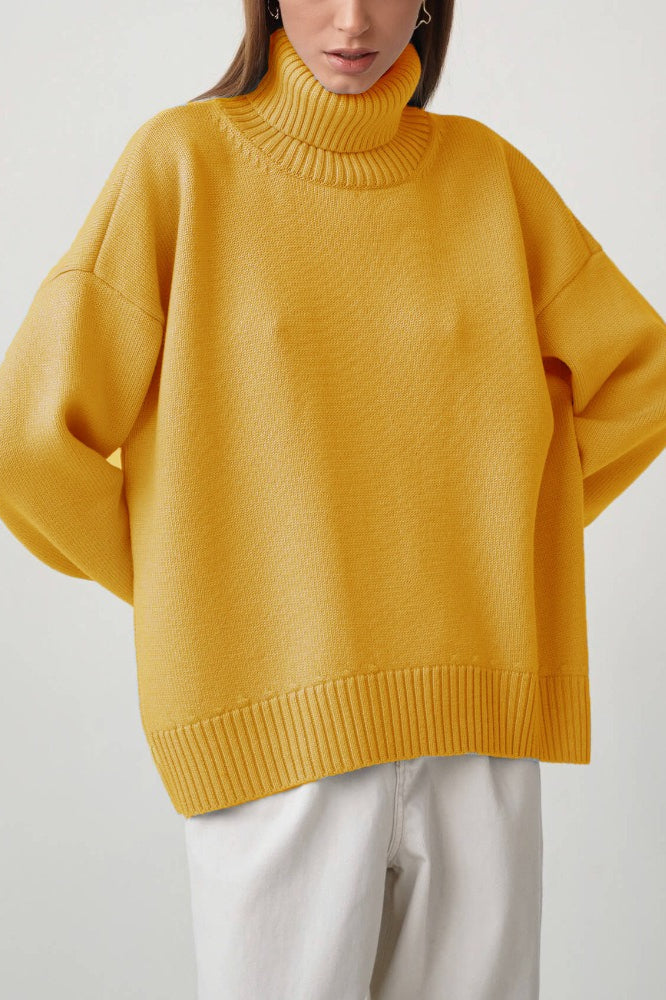 Gracefully Styled Sweater for Any Occasion