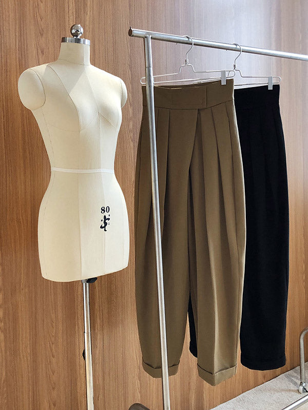 Gracefully Styled Pants for Any Occasion
