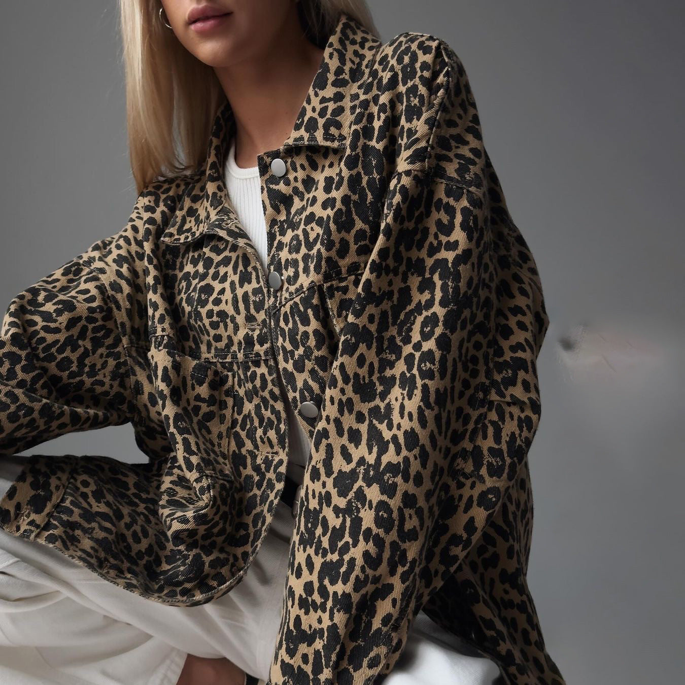 Beautifully Crafted Jacket in a Classic Style
