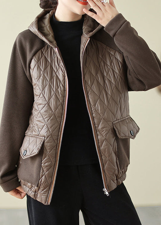 Well Tailored Coat with a Graceful Silhouette