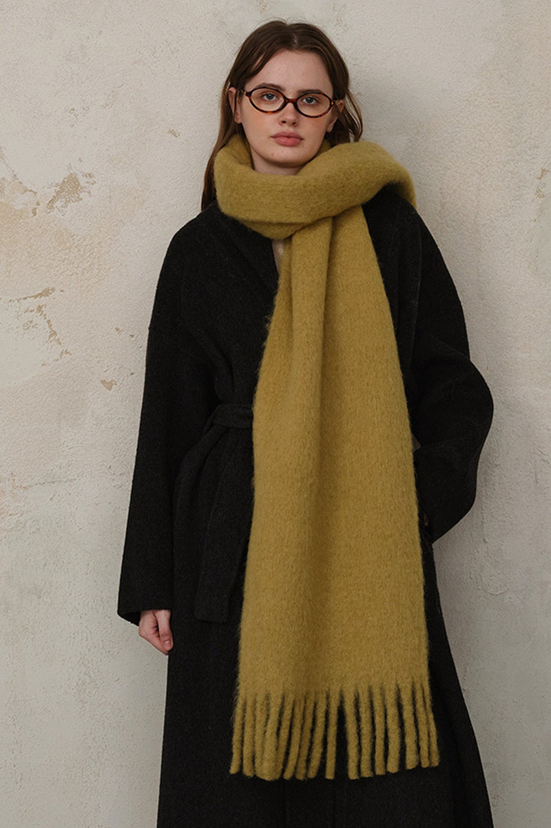 Sophisticated Garment with a Clean Classic Look