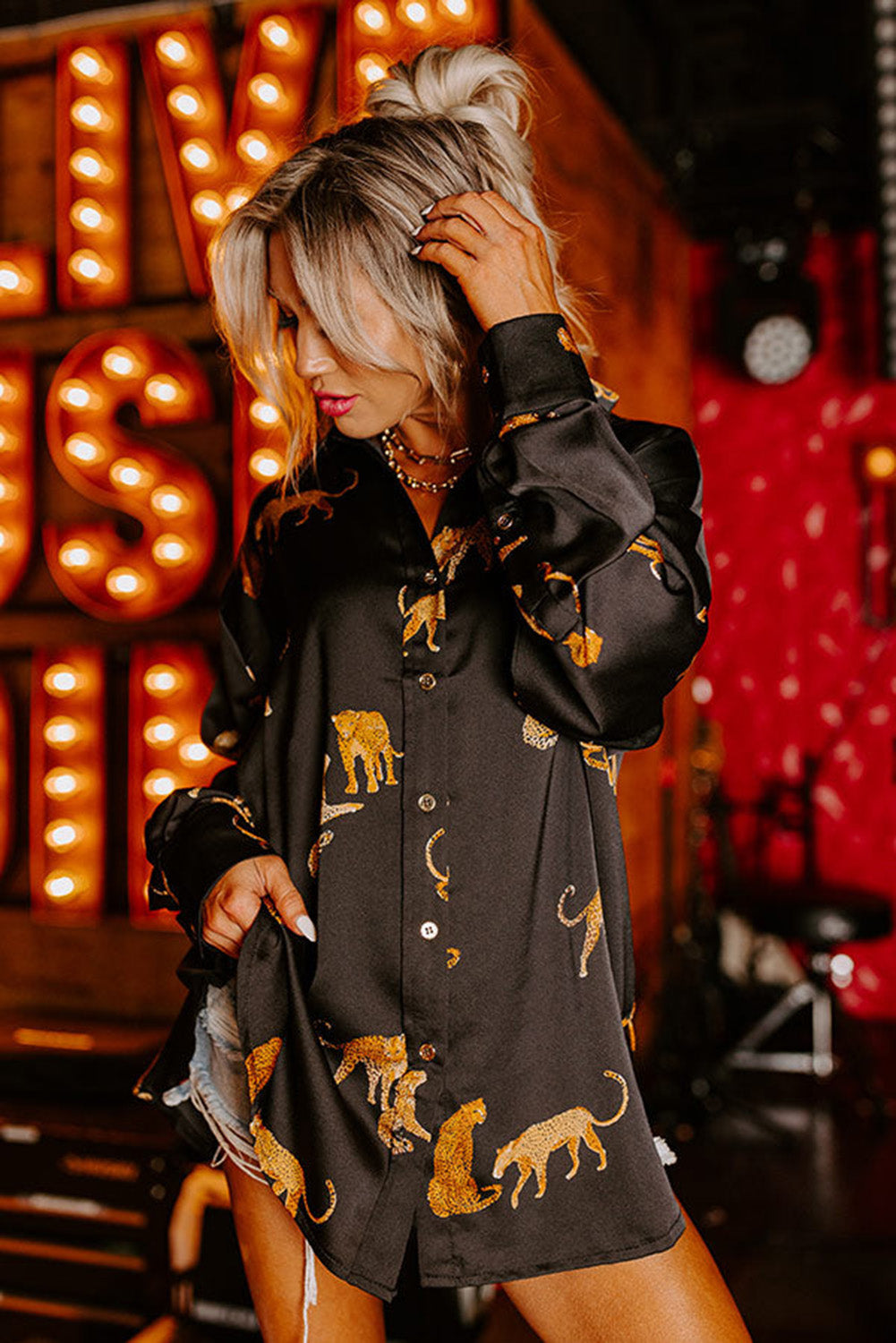 Beautifully Crafted Cardigan in a Classic Style