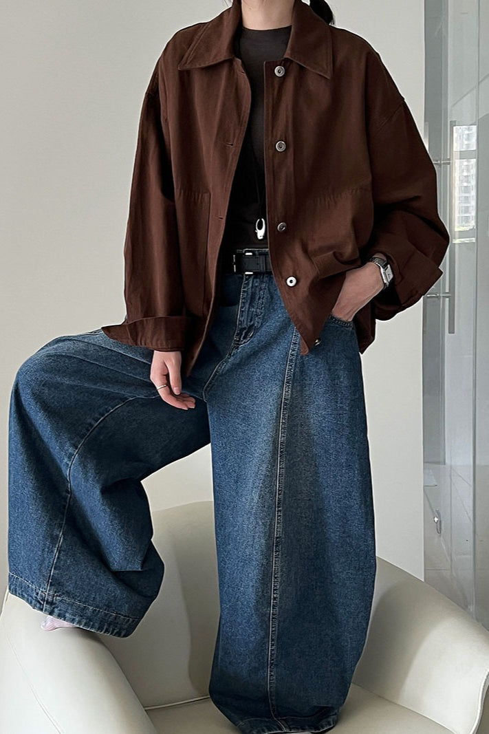 Beautifully Crafted Jacket in a Classic Style