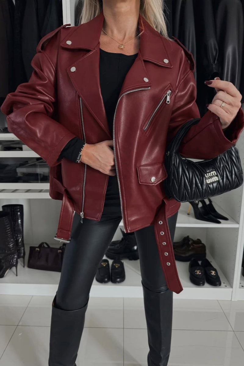 Beautifully Balanced Garment with Timeless Character