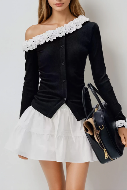Polished Top with an Effortless Classic Look