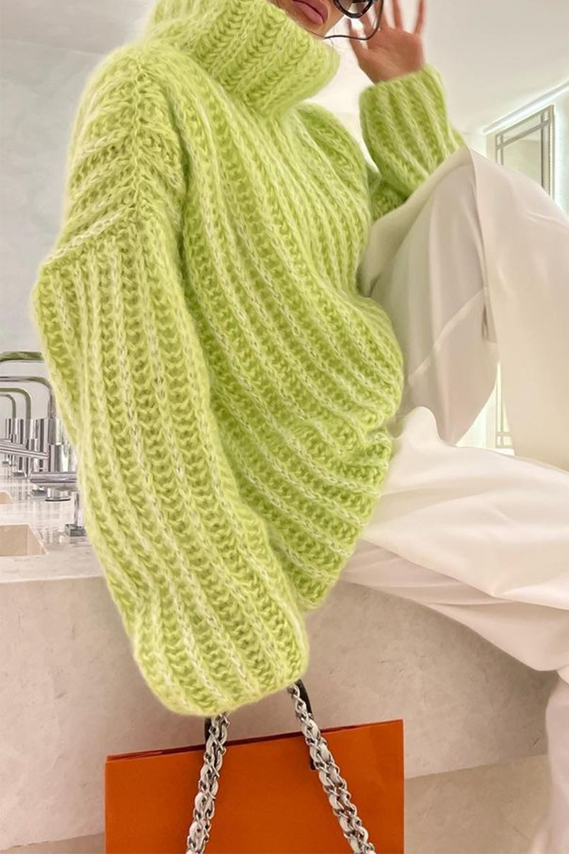 Beautifully Crafted Sweater in a Classic Style