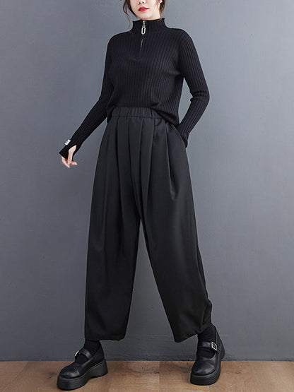 Sophisticated Pants with a Clean Classic Look