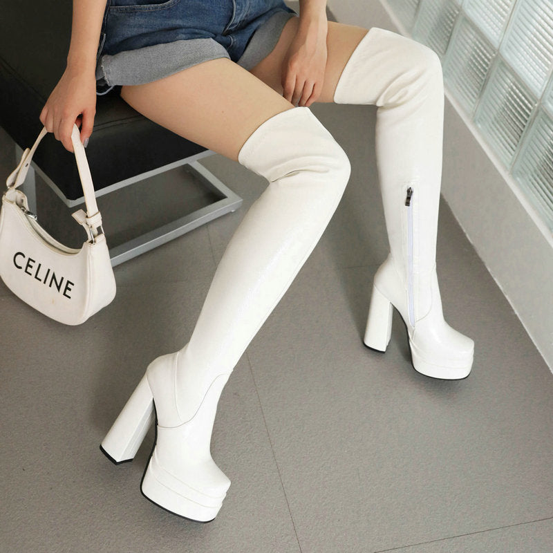 Gracefully Styled Boots for Any Occasion