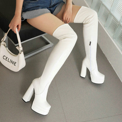 Gracefully Styled Boots for Any Occasion