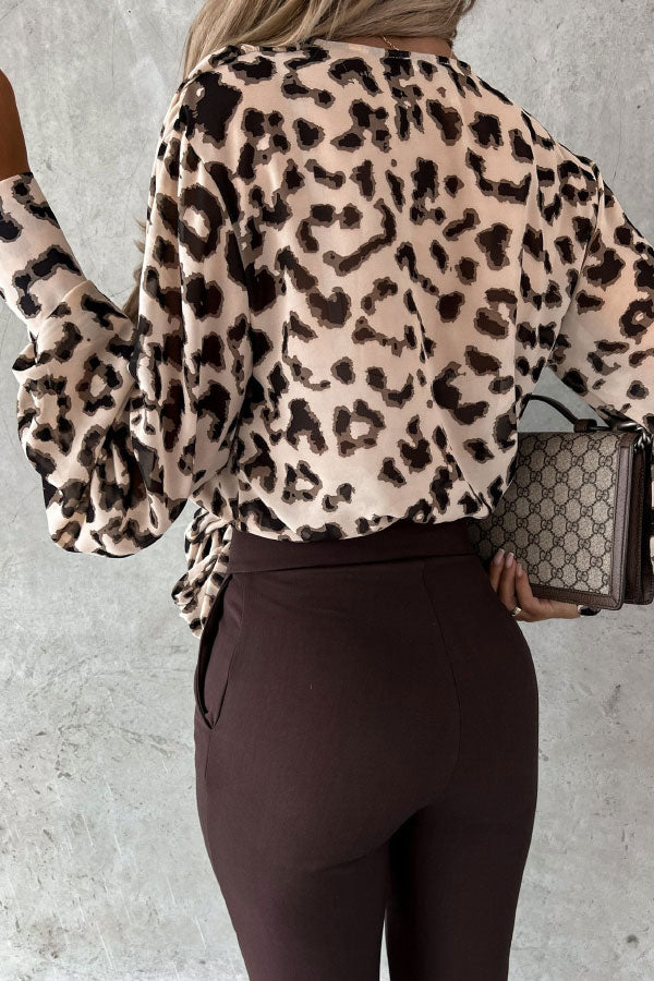 Elegantly Styled Blouse for Everyday Wear