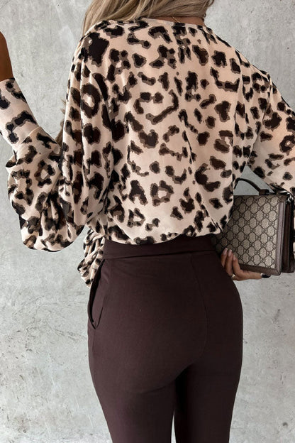 Elegantly Styled Blouse for Everyday Wear