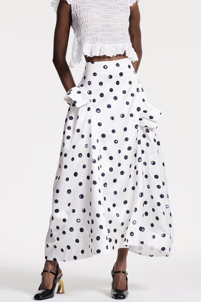 A Vintage Style Garment with Delicate Timeless Details