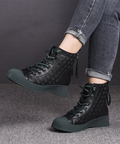 Beautifully Crafted Boots in a Classic Style