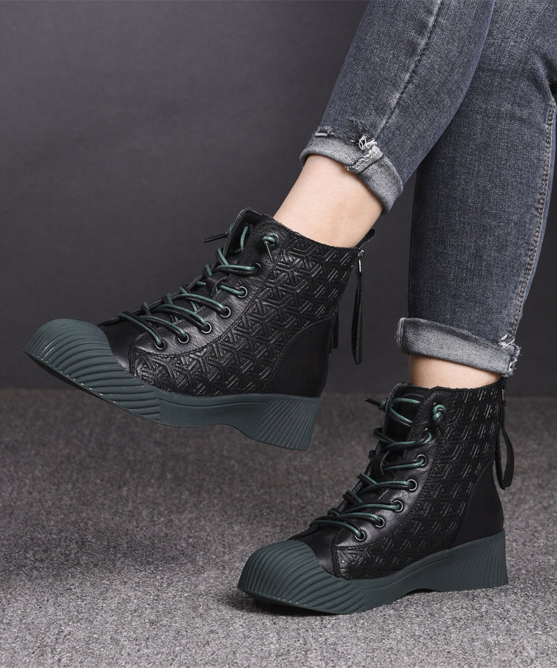 Beautifully Crafted Boots in a Classic Style