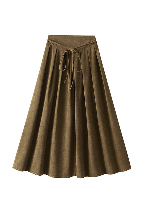 Well Tailored Garment with a Graceful Silhouette
