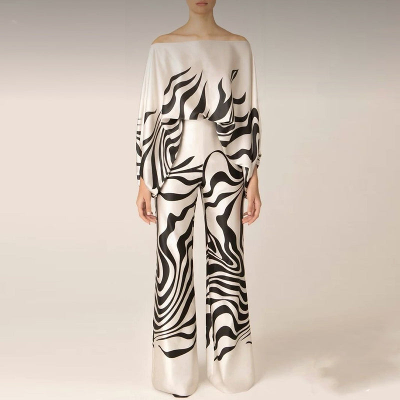 Gracefully Styled Garment for Any Occasion