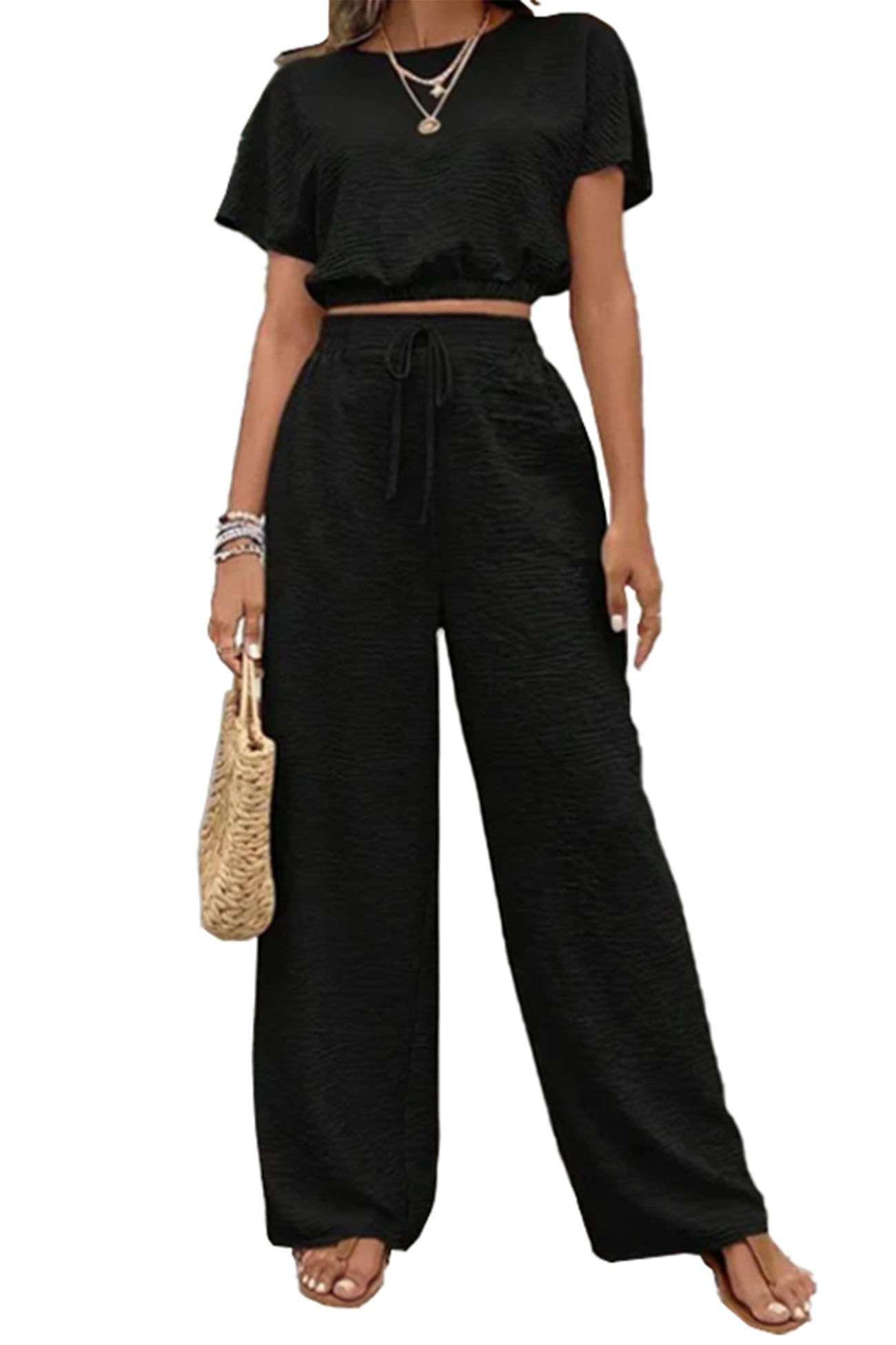Polished Pants with an Effortless Classic Look