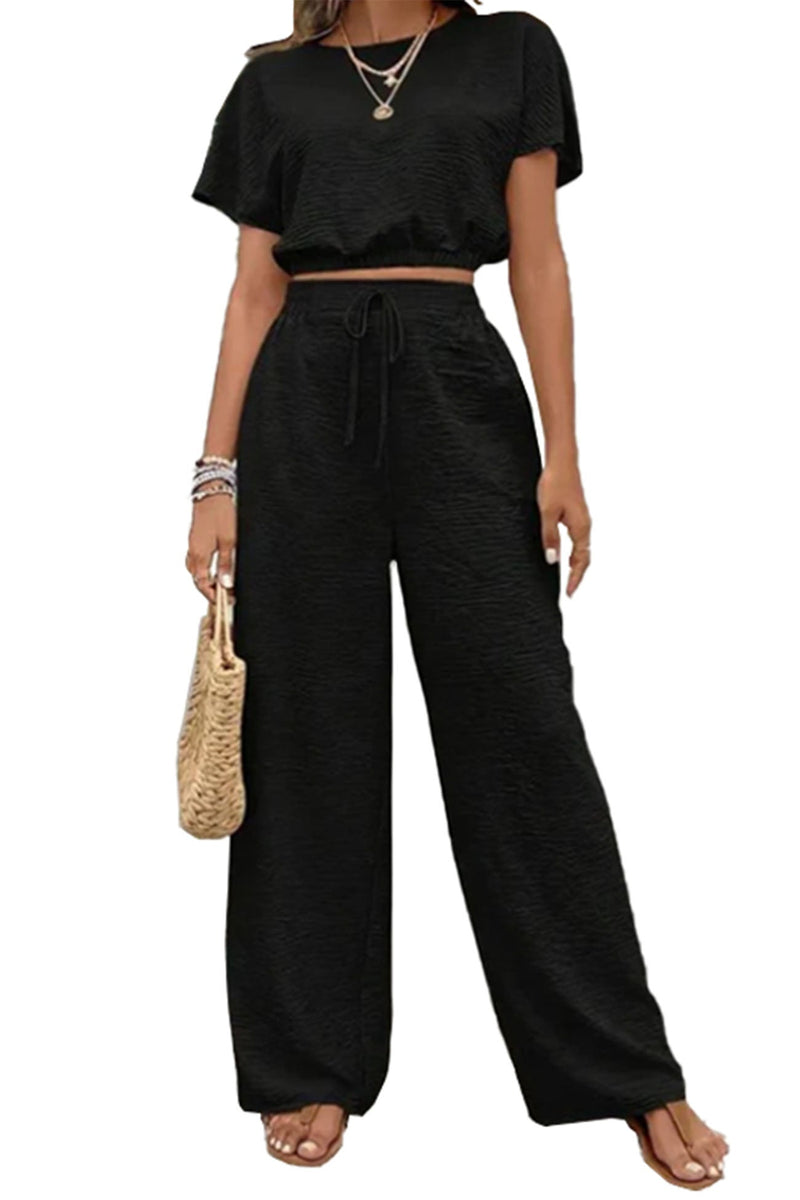 Polished Pants with an Effortless Classic Look