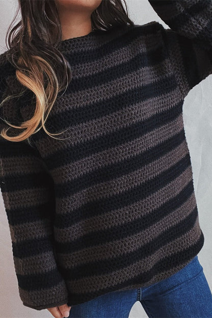 Beautifully Finished Sweater in a Timeless Design