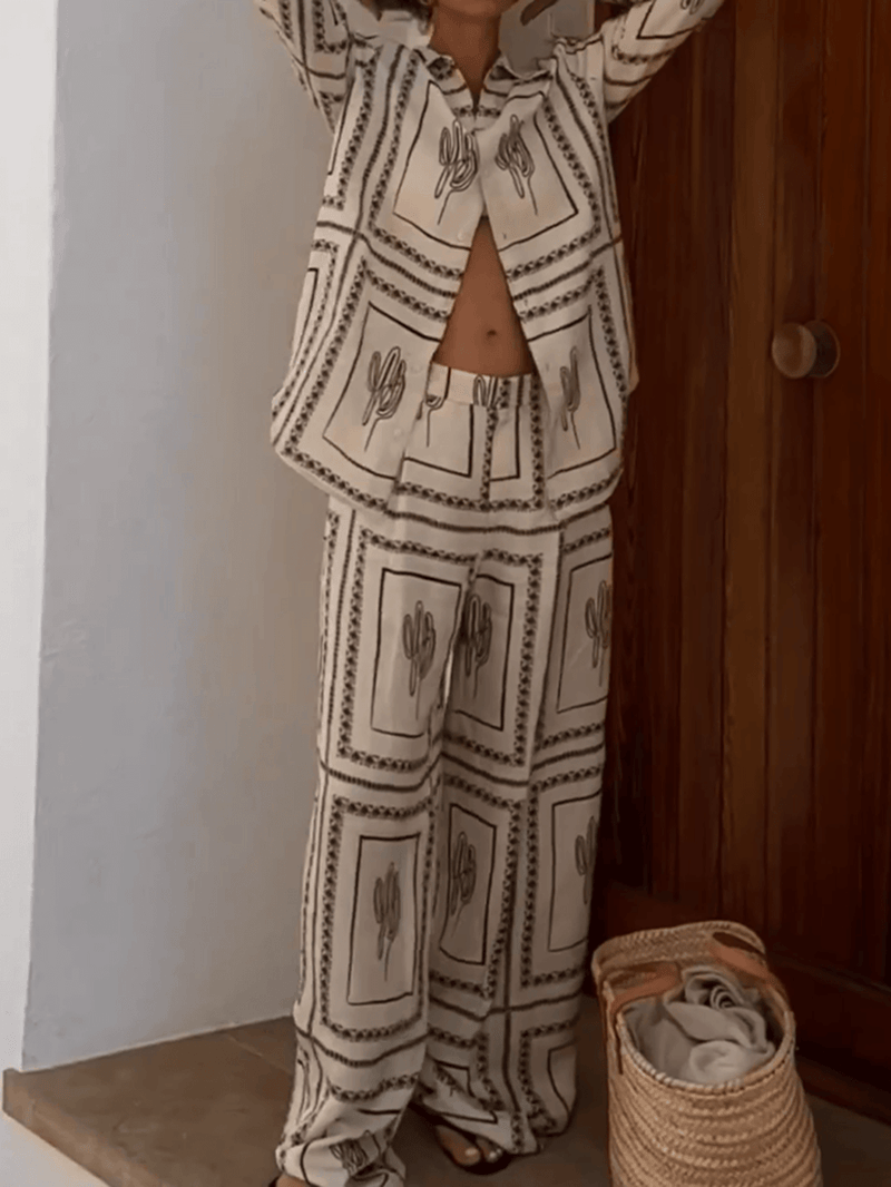 Gracefully Styled Garment for Any Occasion