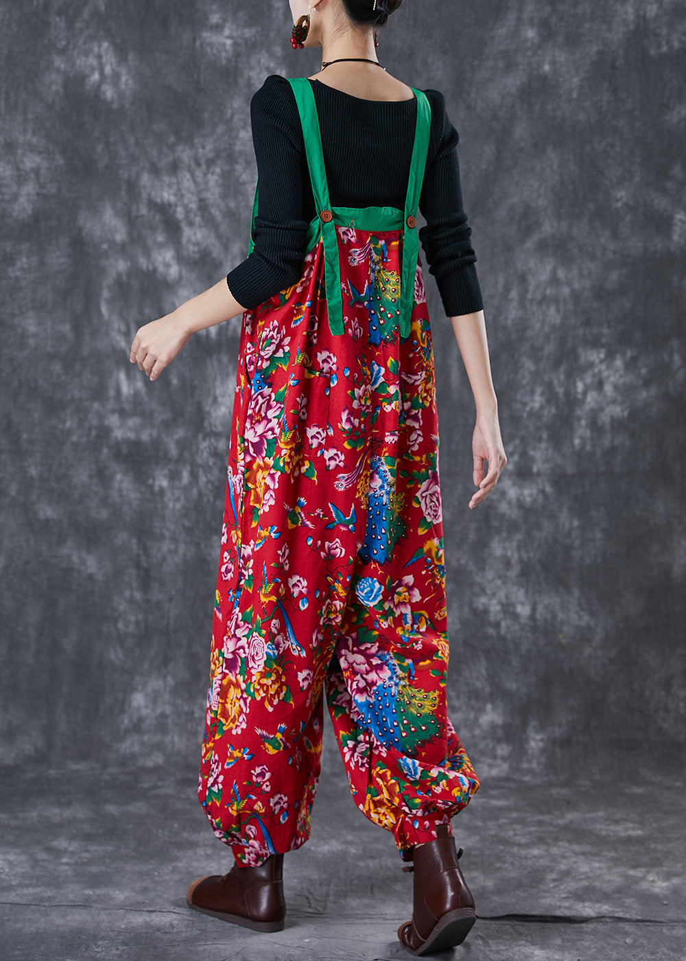 Vintage Inspired Garment with a Contemporary Edge