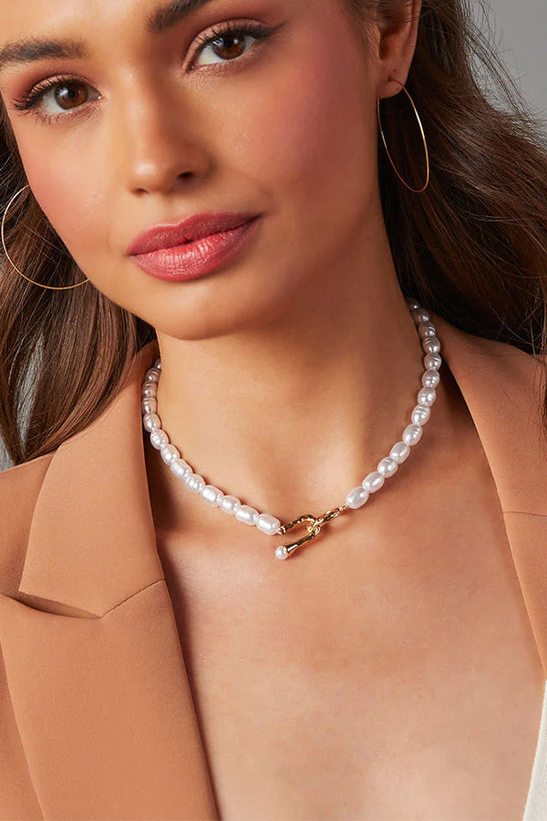 Beautifully Balanced Garment with Timeless Character