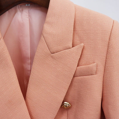 Well Tailored Garment with a Graceful Silhouette