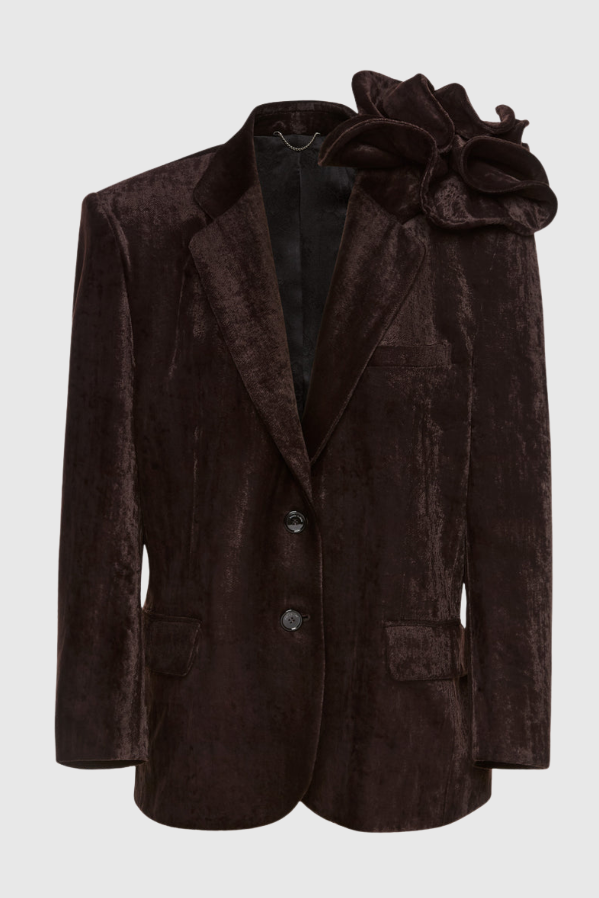 Vintage Inspired Garment with a Contemporary Edge