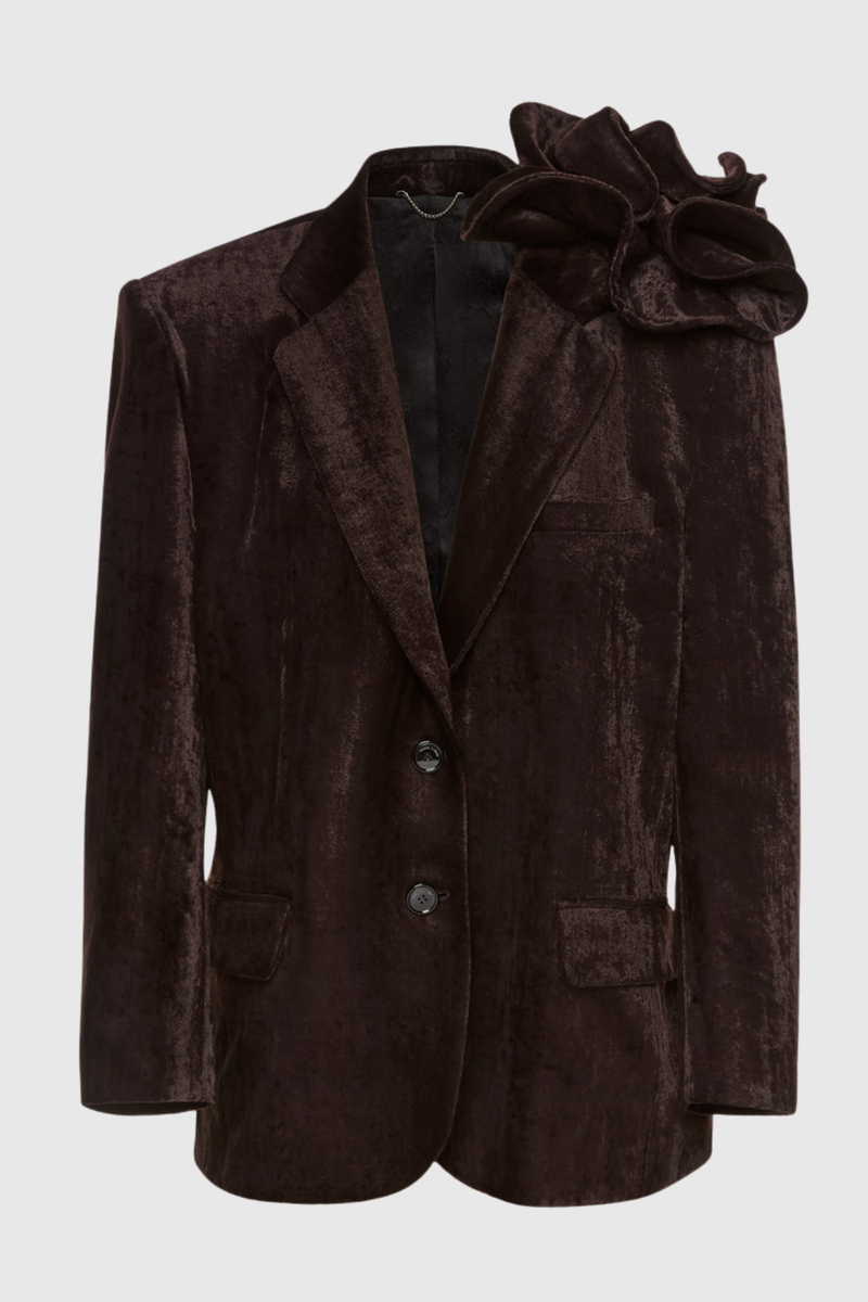 Vintage Inspired Garment with a Contemporary Edge