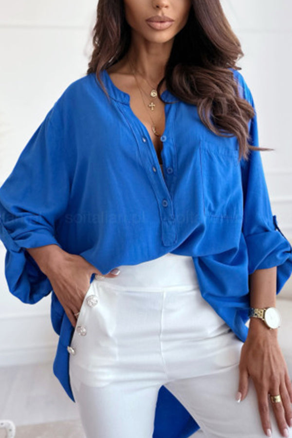 Vintage Inspired Shirt with a Contemporary Edge