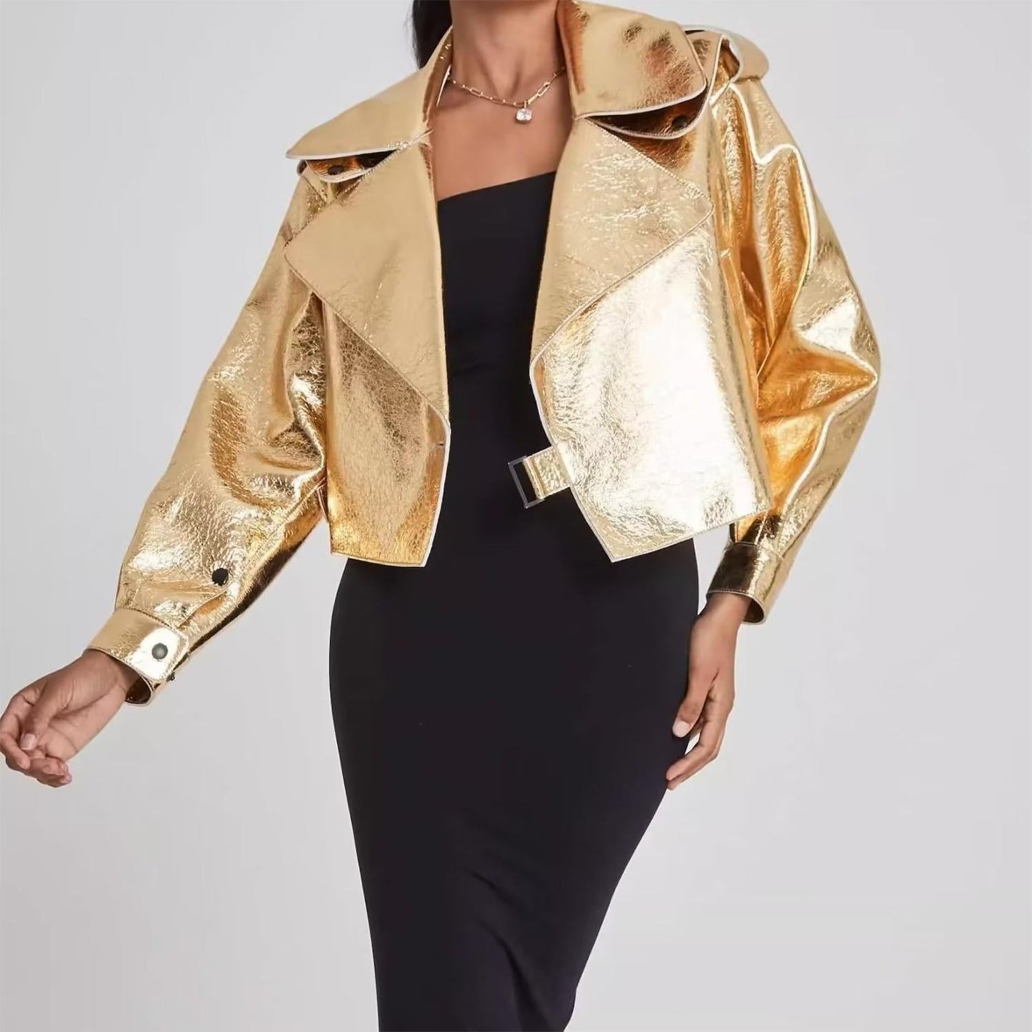 Beautifully Crafted Jacket in a Classic Style