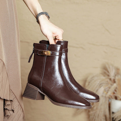 Beautifully Balanced Boots with Timeless Character