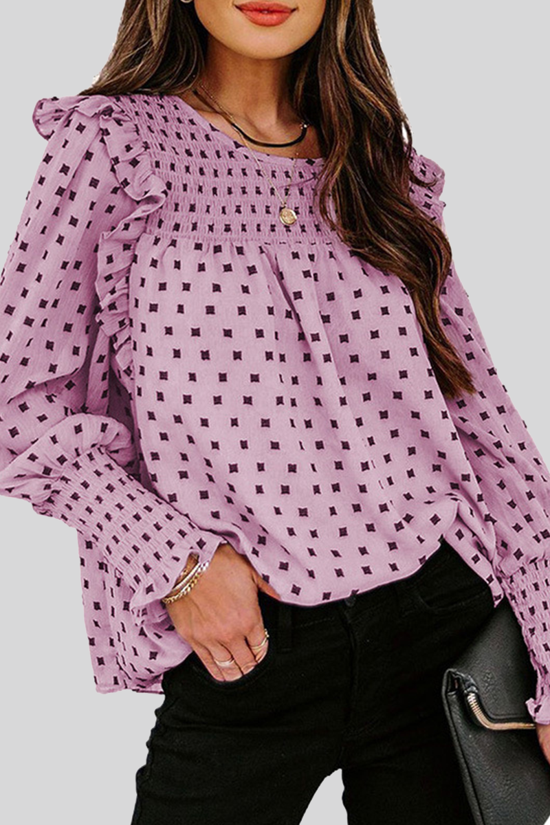 Beautifully Finished Top in a Timeless Design