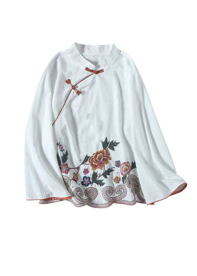 Beautifully Finished Shirt in a Timeless Design