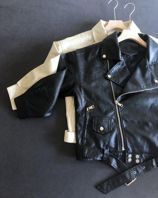 Vintage Inspired Jacket with a Contemporary Edge