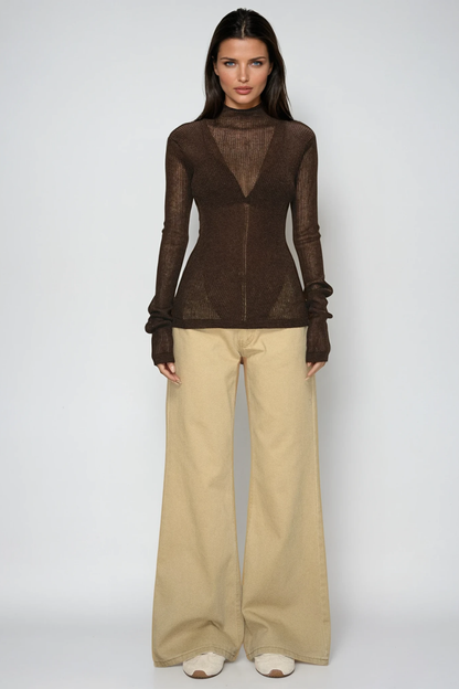 Beautifully Balanced Top with Timeless Character