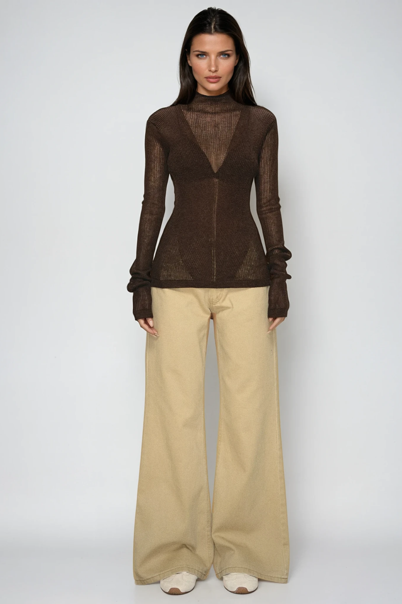 Beautifully Balanced Top with Timeless Character