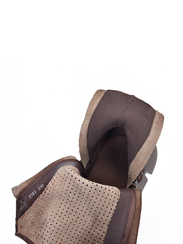 Beautifully Balanced Shoes with Timeless Character