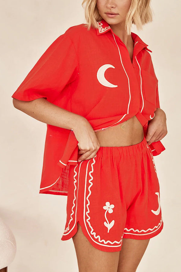 Gracefully Styled Garment for Any Occasion