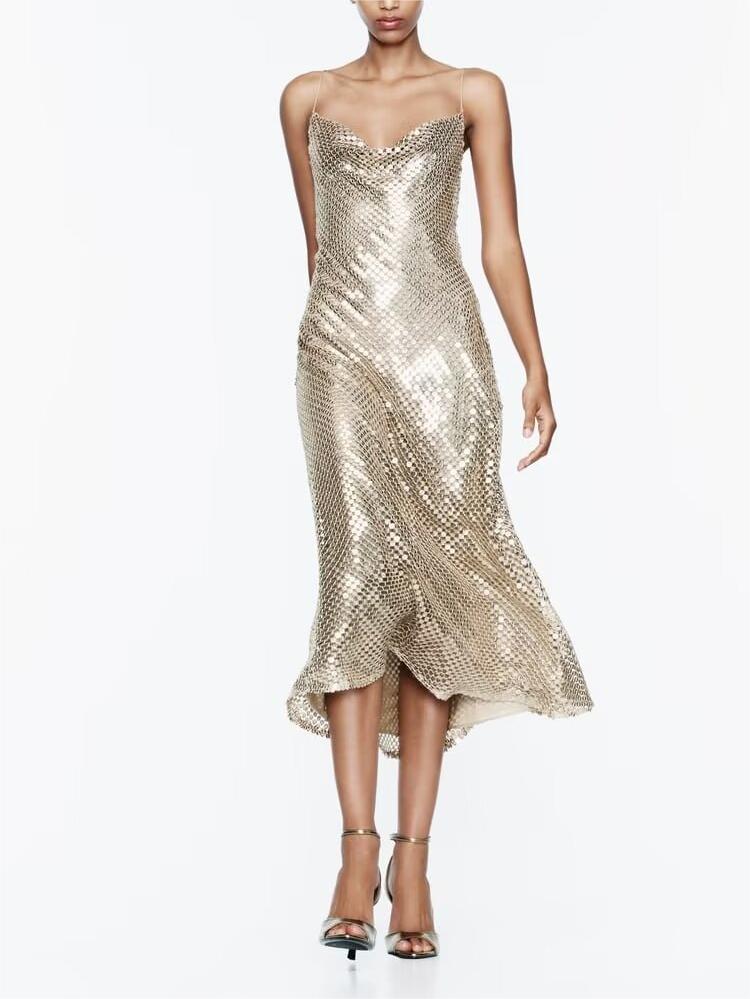 Classic Vintage & Enduringly Stylish Dress