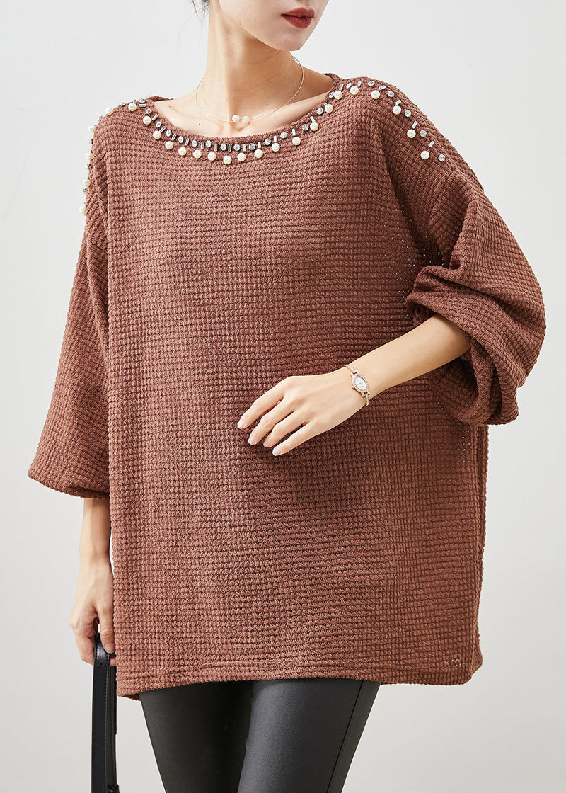 Beautifully Crafted Top in a Classic Style