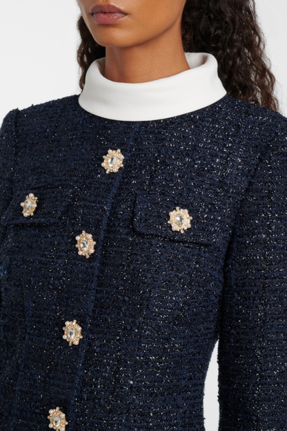 Polished Dress with an Effortless Classic Look