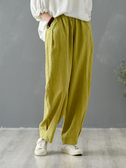 Sophisticated Pants with a Clean Classic Look