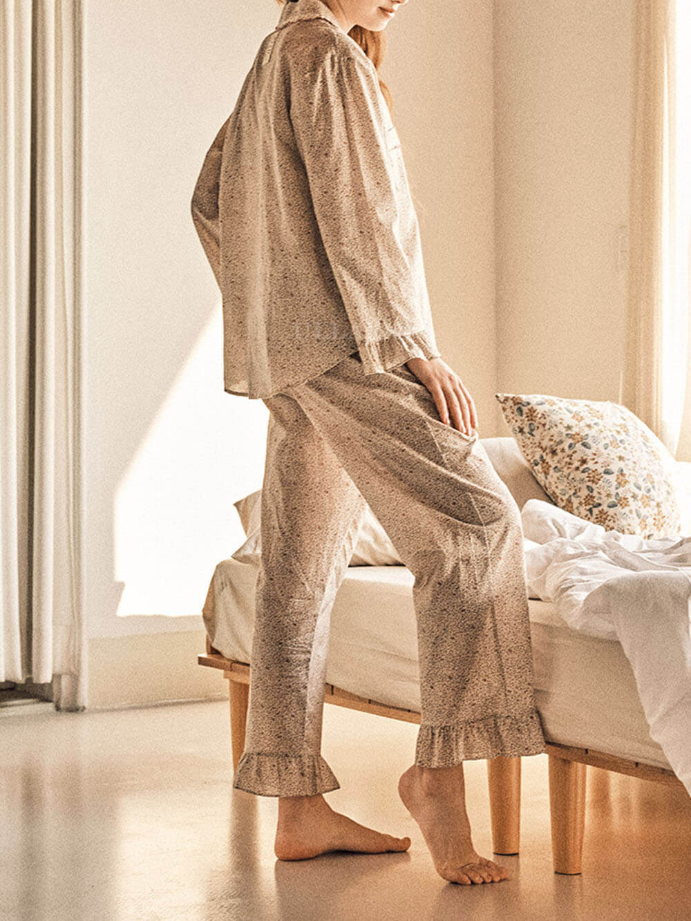 Beautifully Crafted Garment in a Classic Style