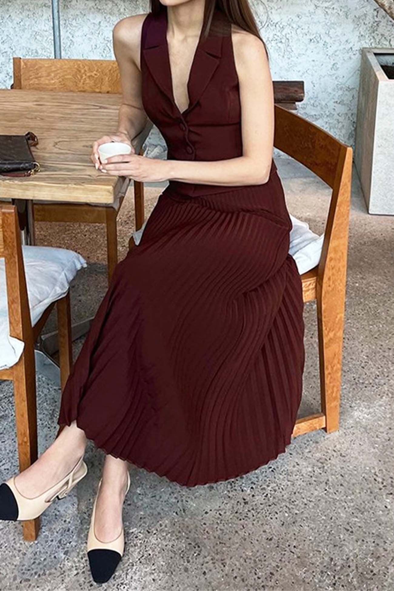 Elegantly Styled Garment for Everyday Wear