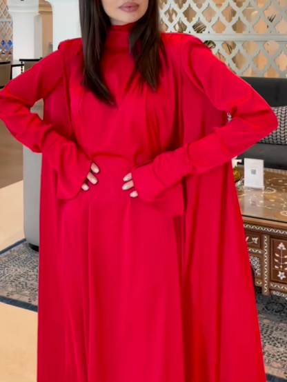 Beautifully Balanced Dress with Timeless Character