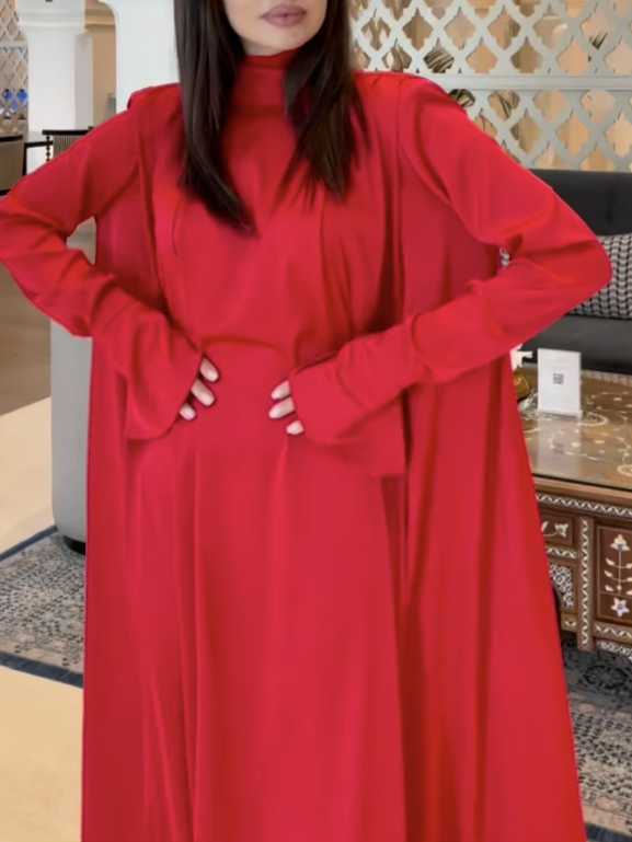 Beautifully Balanced Dress with Timeless Character