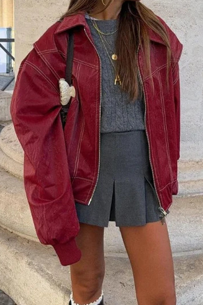 Classic Vintage Garment with a Flattering Fit