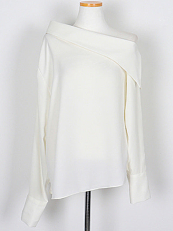 Polished Blouse with an Effortless Classic Look